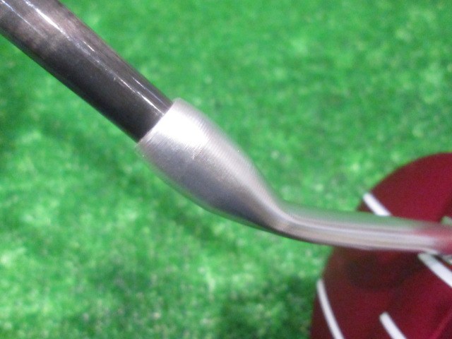 中古 BLODLINE RG-1パター ゴルフ用品