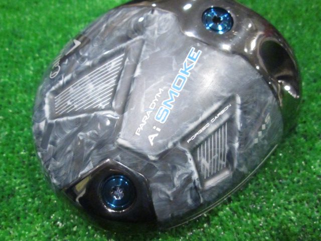 中古 PARADYM Ai SMOKE ◆◆◆ S 9°ドライバー ゴルフ用品