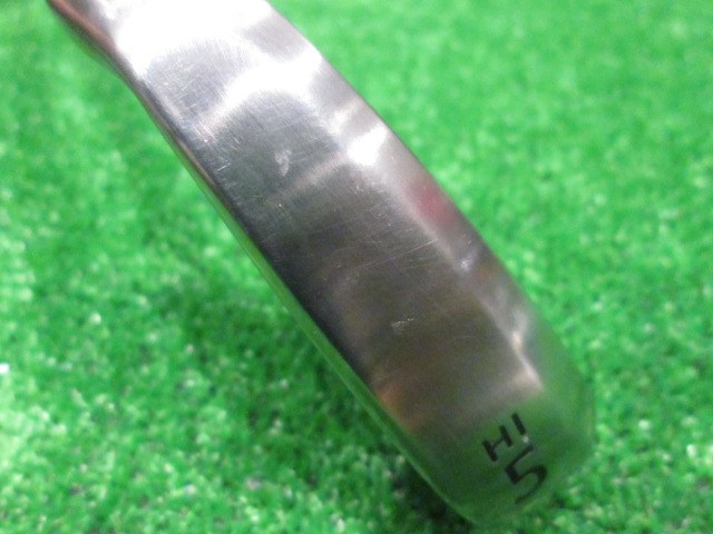 中古 THE-G HYBRID IRON 5 24°ユーティリティ ゴルフ用品