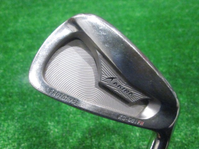 中古 PROTOTYPE KS601FH 6本アイアンセット ゴルフ用品