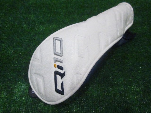 中古 Qi10 RESCUE #4 22°ユーティリティ ゴルフ用品