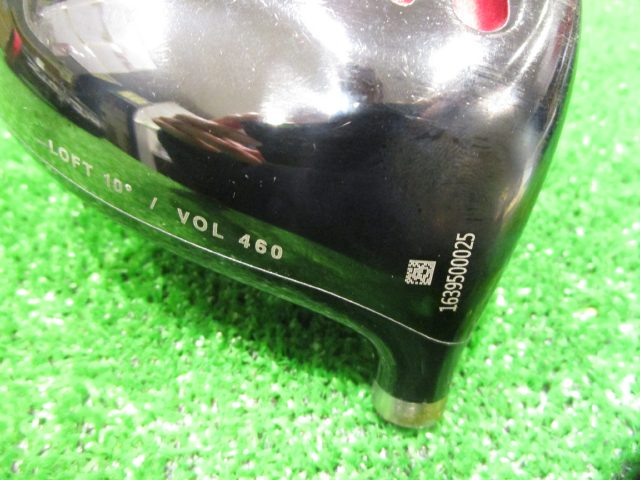 中古 ONOFF KURO 2017 10°ドライバー ゴルフ用品
