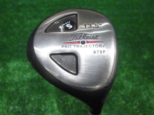 中古 975Dチタン 10.5 13.5 18.5 3本セット 10.5°ドライバー ゴルフ用品