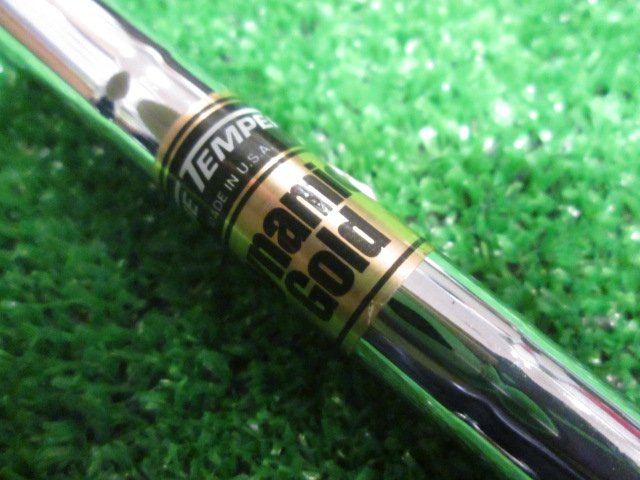中古 ボーケイウェッジ252.08 52°ウェッジ ゴルフ用品