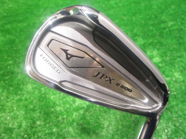 中古 JPX E600フォージド 8本アイアンセット ゴルフ用品