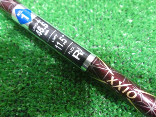 中古 ゼクシオプライム2019 11.5°ドライバー ゴルフ用品