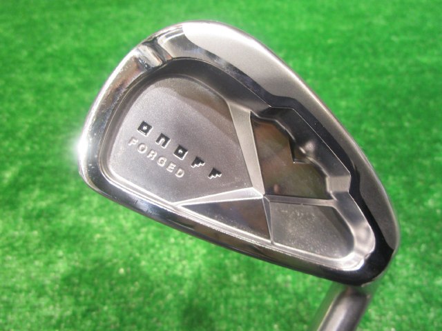 中古 ONOFF FORGED2013 6本アイアンセット ゴルフ用品