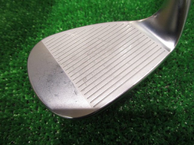 中古 JAWS FORGED Chrome 56-12 56°ウェッジ ゴルフ用品