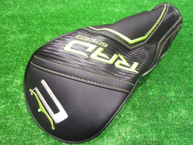 中古 RADSPEED XD 10.5°ドライバー ゴルフ用品