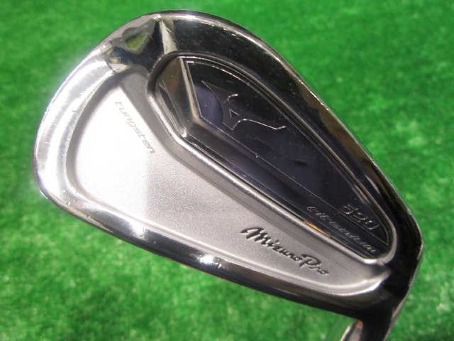 中古 Mizuno Pro 520 6本アイアンセット ゴルフ用品