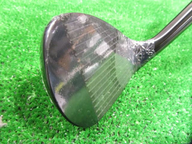 中古 STUDIO WEDGE M425 S ブラックオキサイド 52°ウェッジ ゴルフ用品