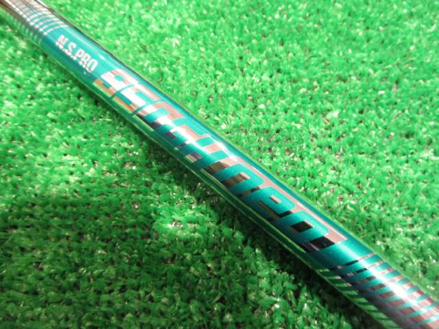 中古 STUDIO WEDGE M425 ブラックオキサイド仕上 58°ウェッジ ゴルフ用品