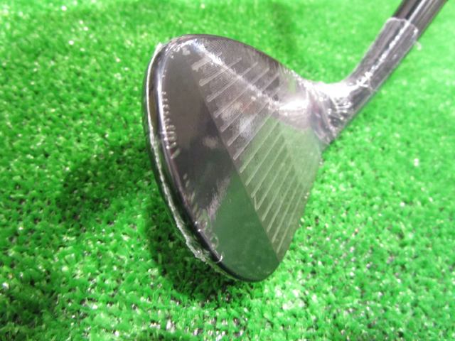 中古 STUDIO WEDGE M425 ブラックオキサイド仕上 50度 彫刻 50°ウェッジ ゴルフ用品