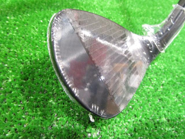 中古 STUDIO WEDGE M425 ブラックオキサイド仕上  54度 彫刻 54°ウェッジ ゴルフ用品