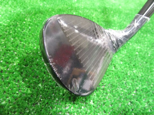 中古 STUDIO WEDGE M425 ブラックオキサイド仕上 56度 彫刻 56°ウェッジ ゴルフ用品