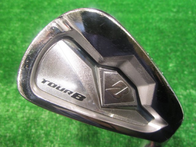 中古 TOUR B X-CBP 2018 6本アイアンセット ゴルフ用品