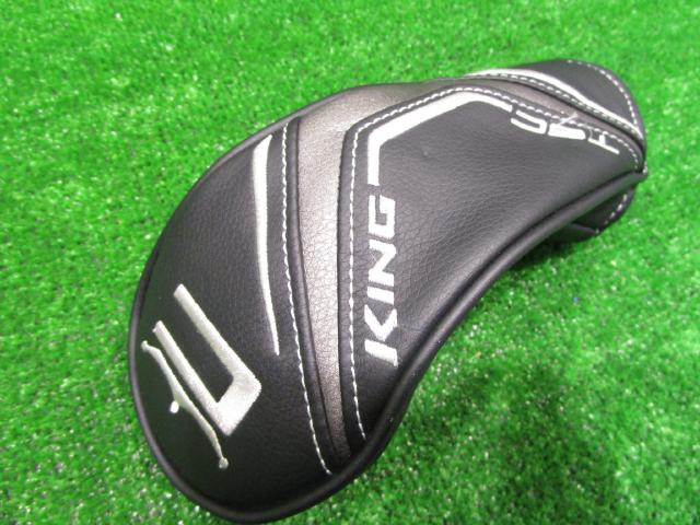 中古 KING TEC HYBRID 2023 4H 21°ユーティリティ ゴルフ用品