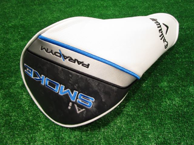 中古 PARADYM Ai SMOKE◆◆◆MAX 9°ドライバー ゴルフ用品