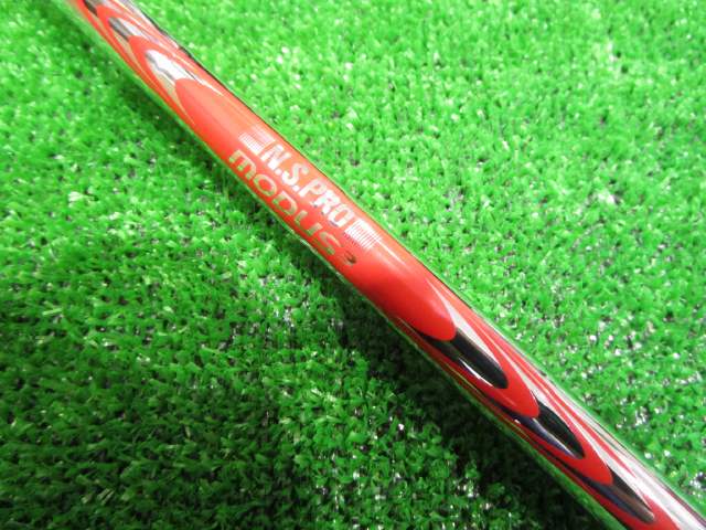 中古 STUDIO WEDGE M425 S ブラックオキサイド 50度 彫刻 50°ウェッジ ゴルフ用品