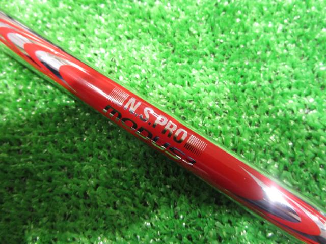 中古 STUDIO WEDGE M425 S ブラックオキサイド 54度 彫刻 54°ウェッジ ゴルフ用品