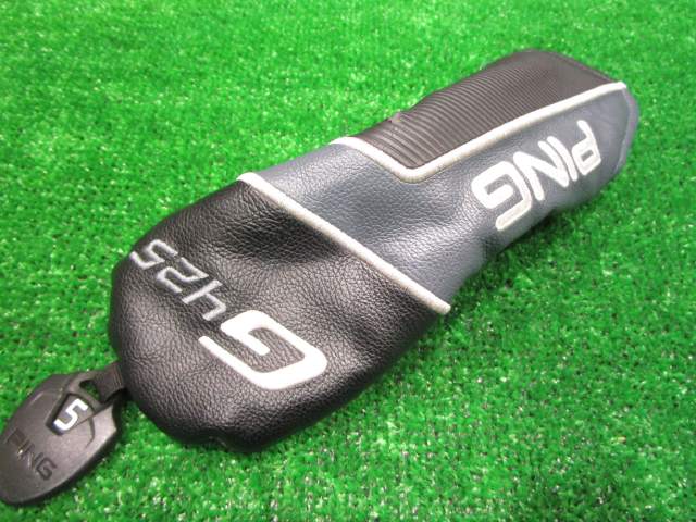 中古 G425 HYBRID #5 26°ユーティリティ ゴルフ用品