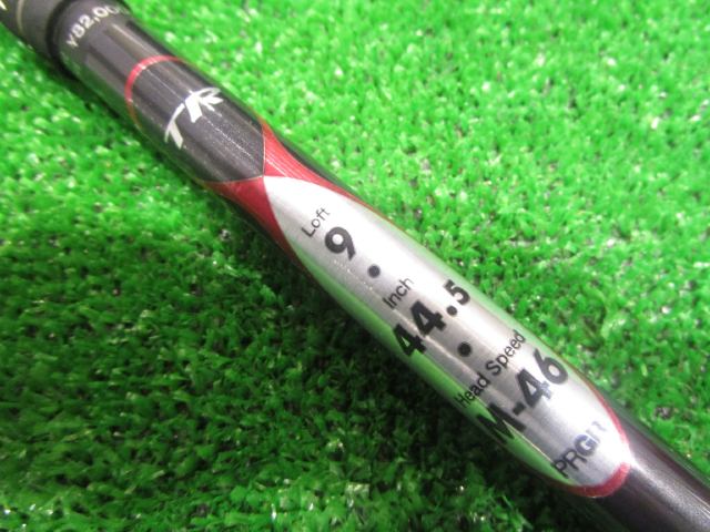 中古 TRデュオ 9°ドライバー ゴルフ用品