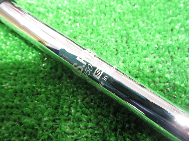 中古 TW15 GIGA FORGED SatinSilver 50°ウェッジ ゴルフ用品