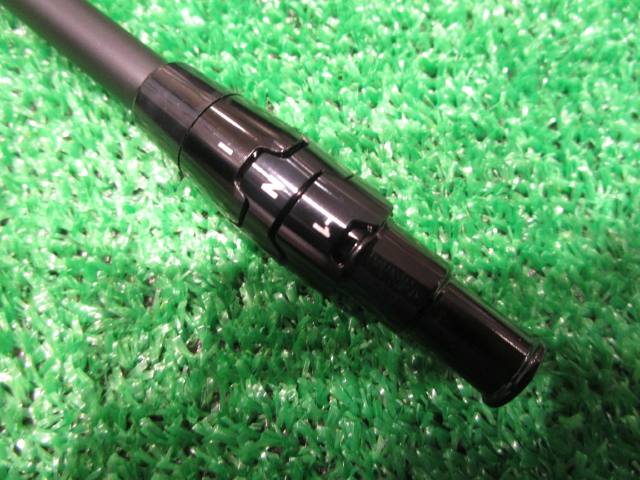 中古 VANQUISH VV 5(X) キャロウェイ用スリーブ 44.25インチシャフト ゴルフ用品