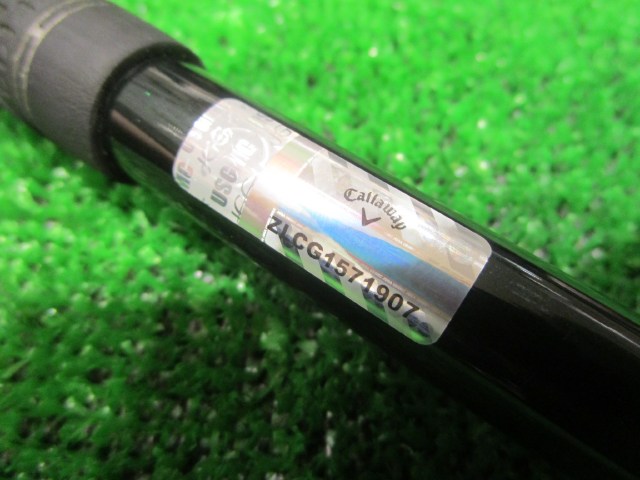 中古 SPEEDER NX GREEN 50(S) キャロウェイ用スリーブ 44.125インチシャフト ゴルフ用品