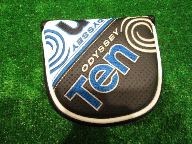 中古 2-BALL TEN CSパター ゴルフ用品