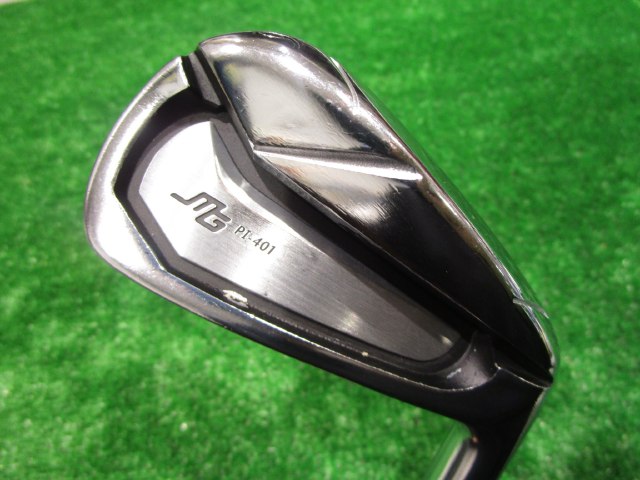 中古 PI-401 6本アイアンセット ゴルフ用品