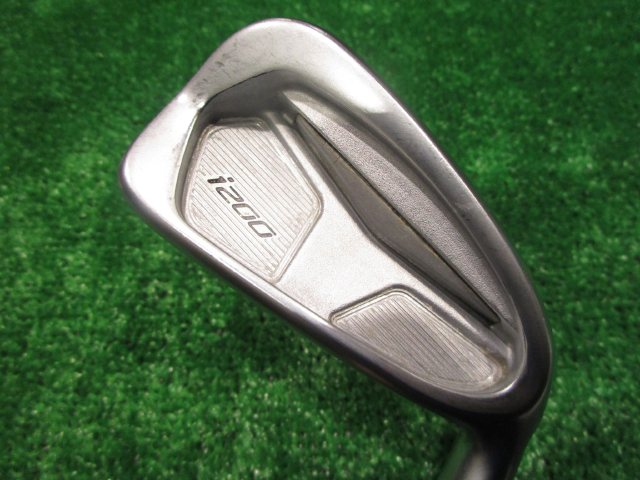 中古 i200 7本アイアンセット ゴルフ用品