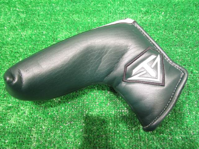 中古 TOULON 2022 CHICAGOパター ゴルフ用品