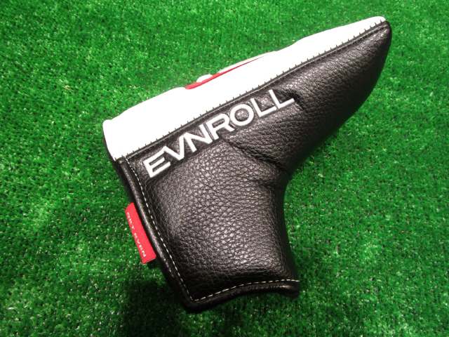 中古 EVNROLL ER1.2パター ゴルフ用品