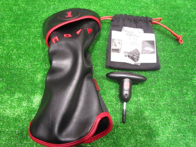 中古 ONOFF AKA 2024 10.5°ドライバー ゴルフ用品
