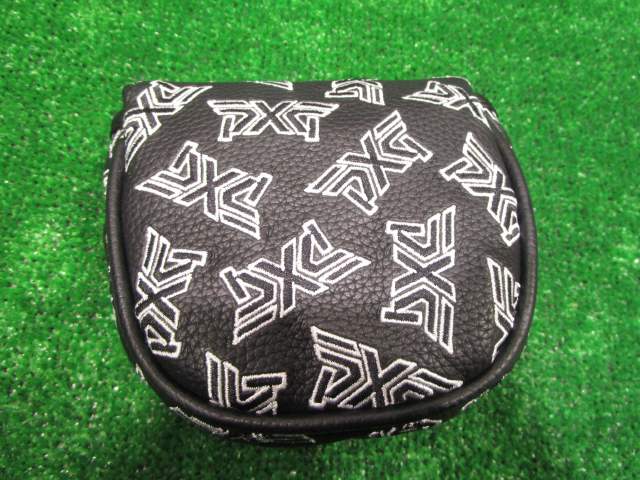 中古 BAT ATTACK Zero Torqueパター ゴルフ用品