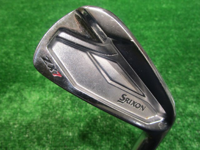 中古 スリクソンZX7 6本アイアンセット ゴルフ用品