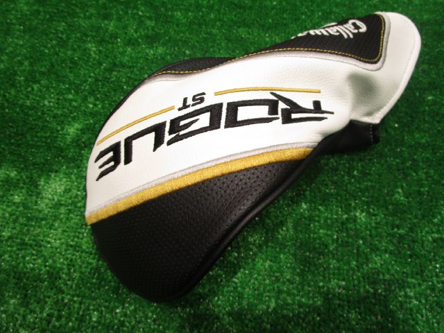 中古 ROGUE ST LS 3W 15°フェアウェイウッド ゴルフ用品