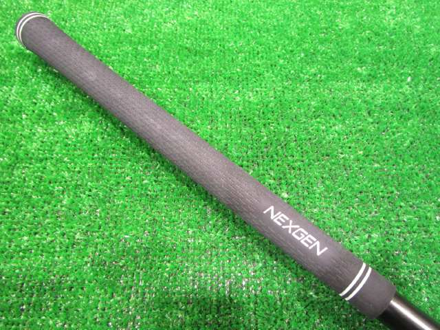中古 ネクスジェン FORGED WEDGE 56°ウェッジ ゴルフ用品