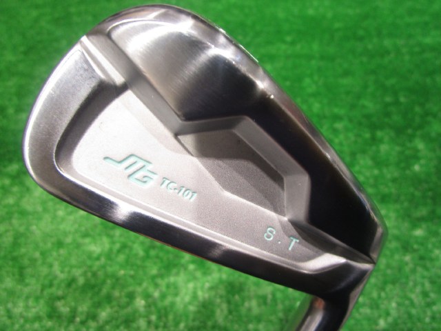 中古 TC-101 6本アイアンセット ゴルフ用品