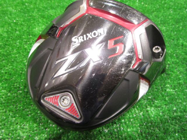 中古 スリクソンZX5 9.5°ドライバー ゴルフ用品