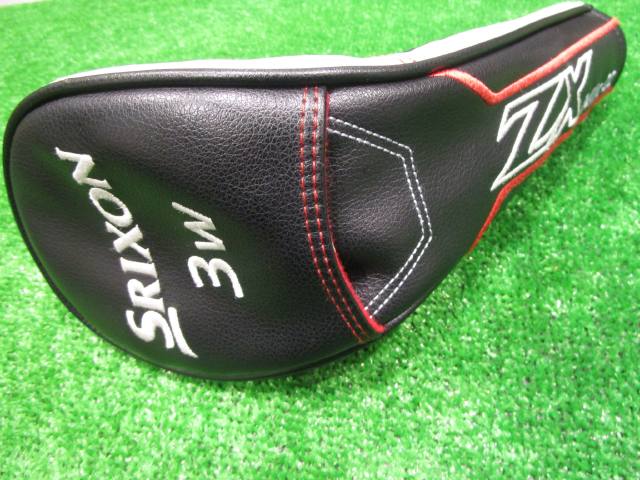 中古 スリクソンZX Mk II 3W 15°フェアウェイウッド ゴルフ用品