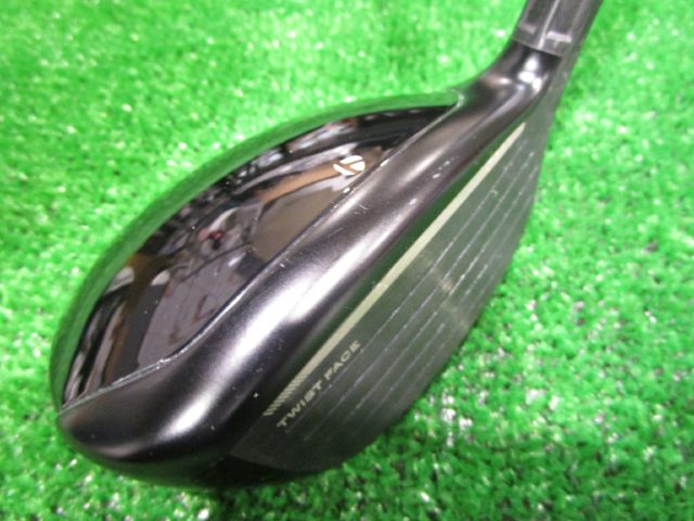 中古 STEALTH2 RESCUE #4 22°ユーティリティ ゴルフ用品