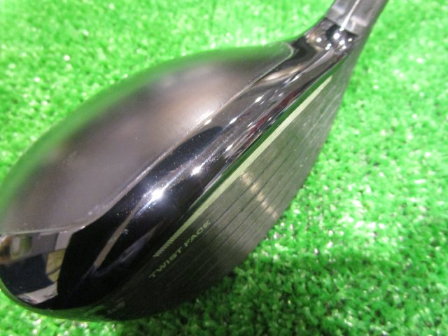 中古 STEALTH RESCUE #4 22°ユーティリティ ゴルフ用品