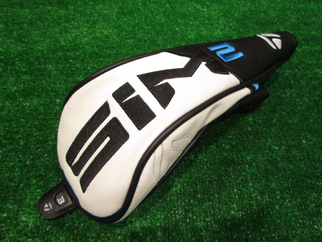 中古 SIM2 MAX 3W 15°フェアウェイウッド ゴルフ用品