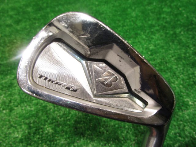 中古 TOUR B X-CBP 2018 5本アイアンセット ゴルフ用品