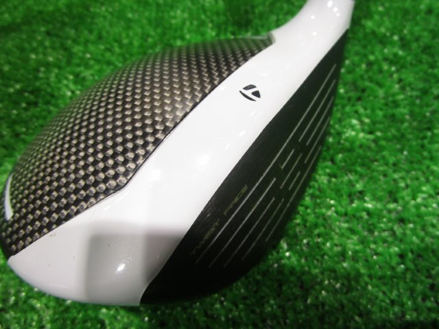 中古 SIM MAX 5W 18°フェアウェイウッド ゴルフ用品