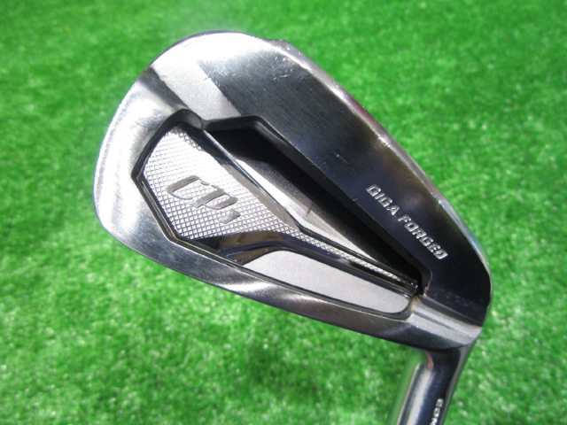 中古 CP1 GIGA FORGED 6本アイアンセット ゴルフ用品