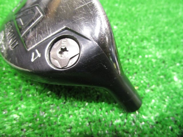 中古 A GRIND BX-H 0°ユーティリティ ゴルフ用品