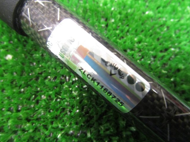 中古 TENSEI Pro Orange 1K 50(S) キャロウェイ用スリーブ 44.25インチシャフト ゴルフ用品